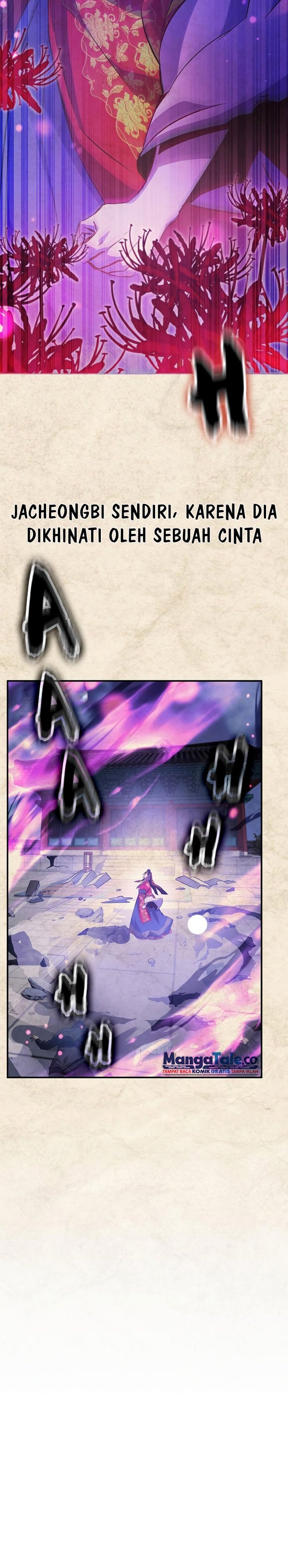 Drug Devourer Chapter 19 Bahasa Indonesia