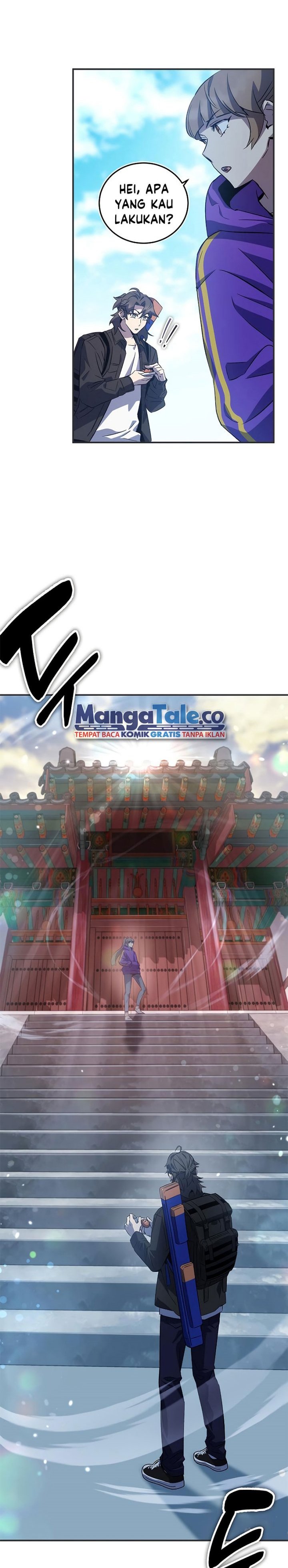 Drug Devourer Chapter 19 Bahasa Indonesia