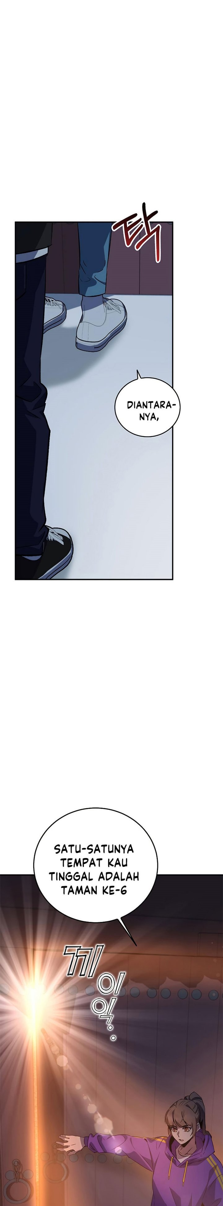 Drug Devourer Chapter 19 Bahasa Indonesia