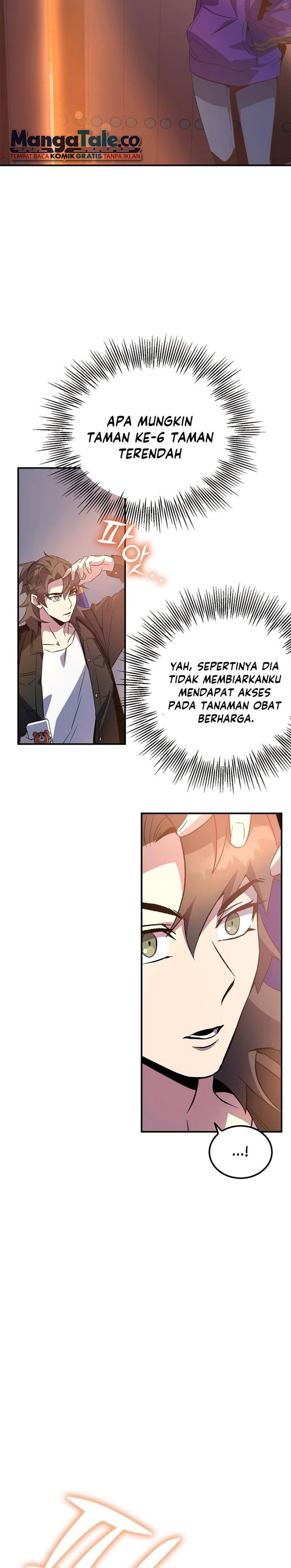 Drug Devourer Chapter 19 Bahasa Indonesia