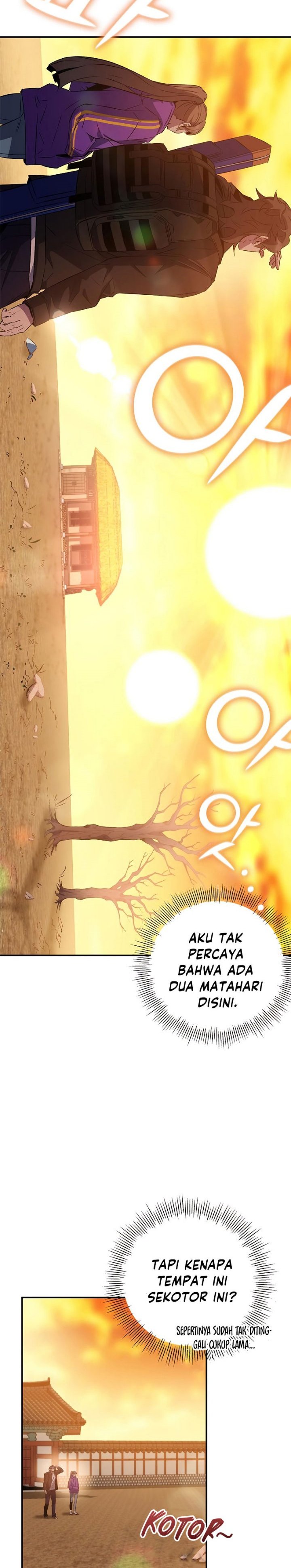 Drug Devourer Chapter 19 Bahasa Indonesia