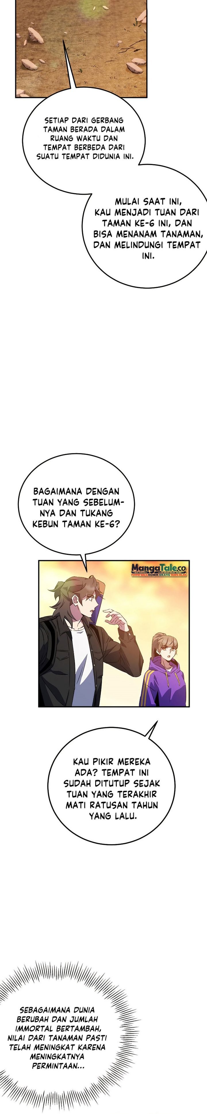 Drug Devourer Chapter 19 Bahasa Indonesia