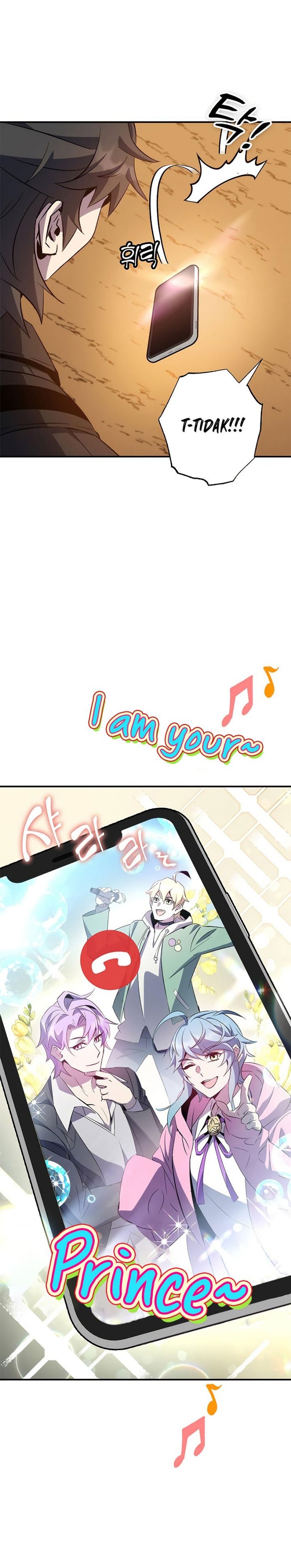 Drug Devourer Chapter 19 Bahasa Indonesia