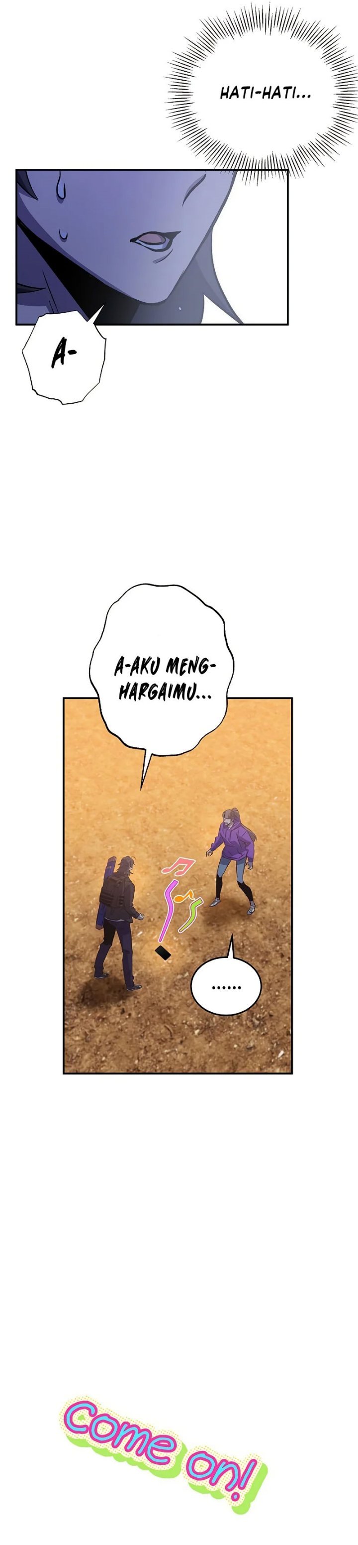 Drug Devourer Chapter 19 Bahasa Indonesia