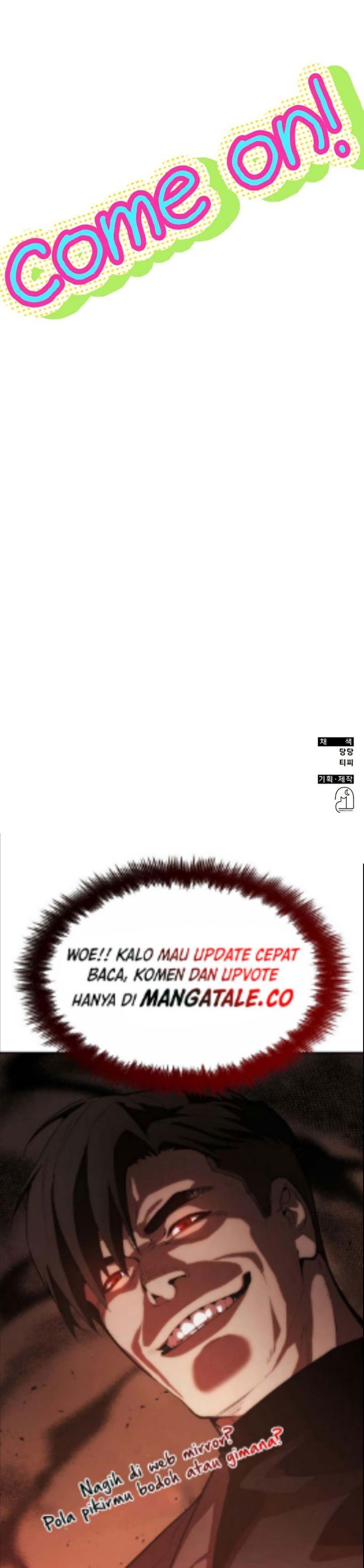 Drug Devourer Chapter 19 Bahasa Indonesia