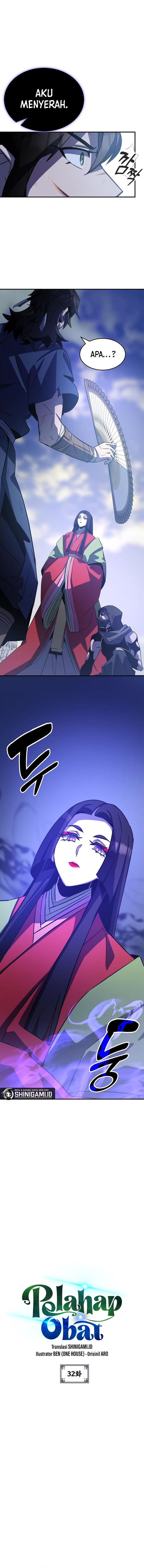 Drug Devourer Chapter 32 Bahasa Indonesia