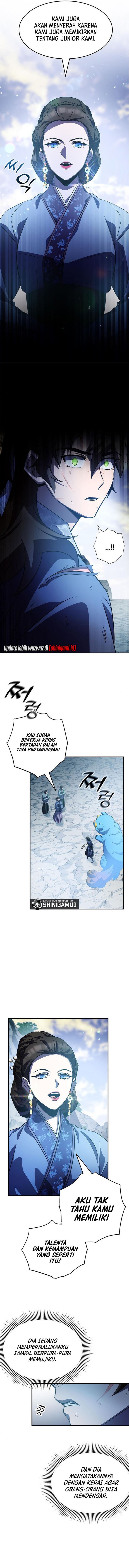 Drug Devourer Chapter 32 Bahasa Indonesia