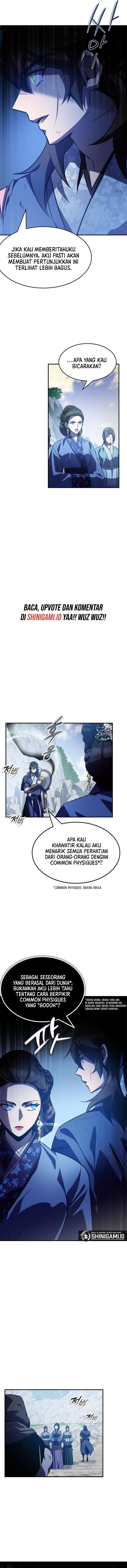 Drug Devourer Chapter 32 Bahasa Indonesia