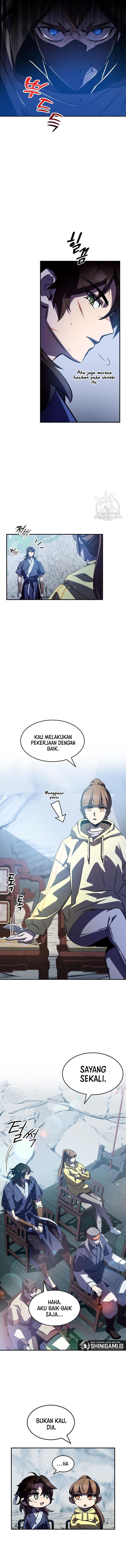 Drug Devourer Chapter 32 Bahasa Indonesia