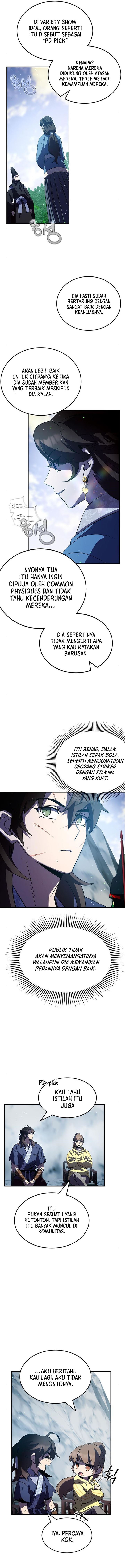 Drug Devourer Chapter 32 Bahasa Indonesia