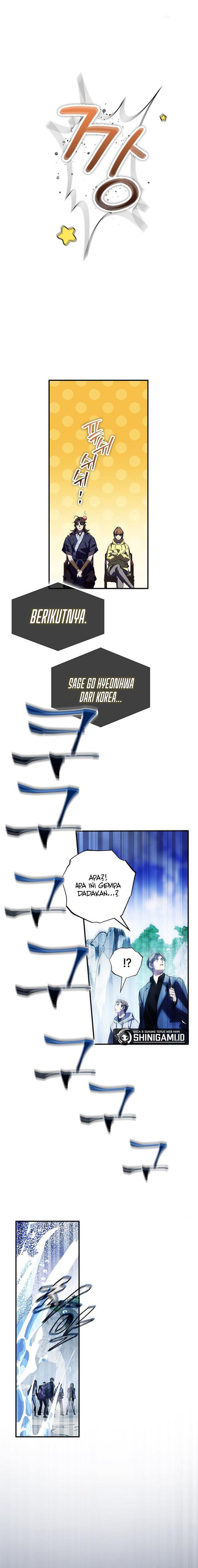 Drug Devourer Chapter 32 Bahasa Indonesia