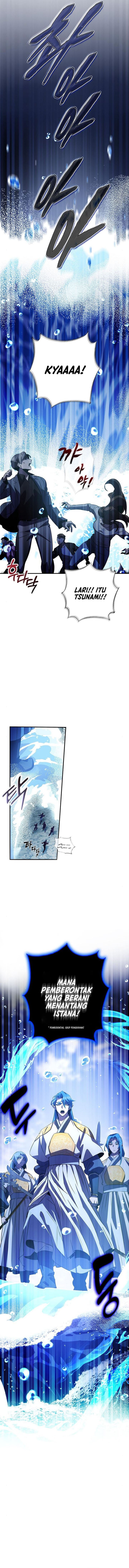 Drug Devourer Chapter 32 Bahasa Indonesia