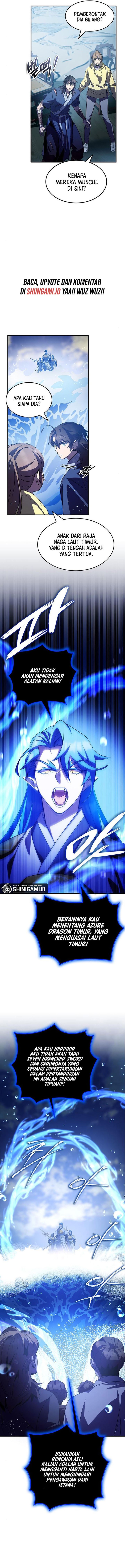 Drug Devourer Chapter 32 Bahasa Indonesia