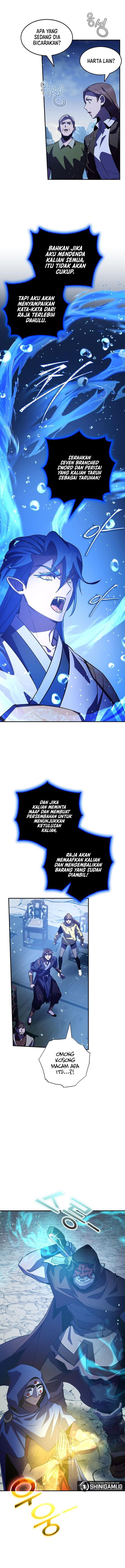 Drug Devourer Chapter 32 Bahasa Indonesia