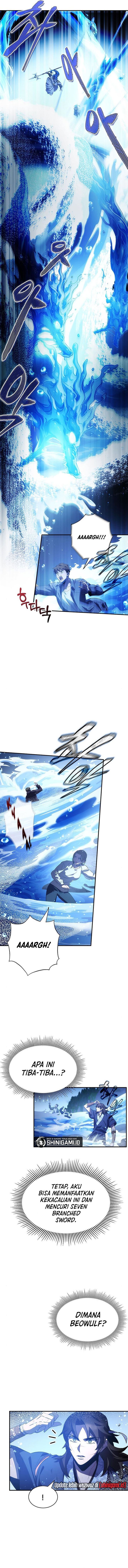 Drug Devourer Chapter 32 Bahasa Indonesia