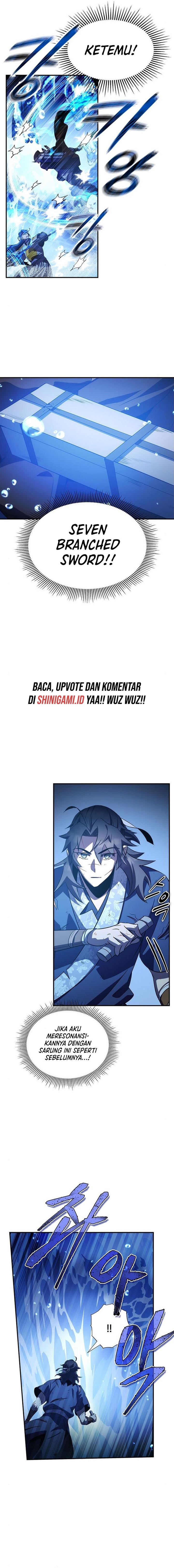 Drug Devourer Chapter 32 Bahasa Indonesia