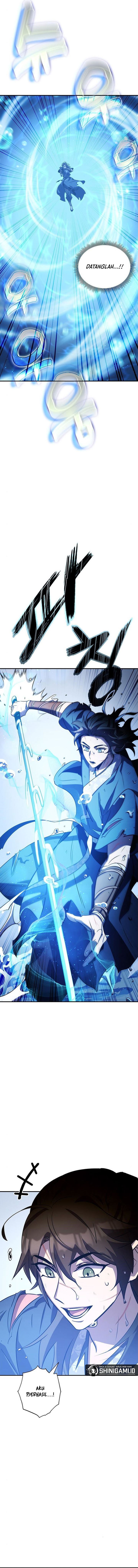 Drug Devourer Chapter 32 Bahasa Indonesia