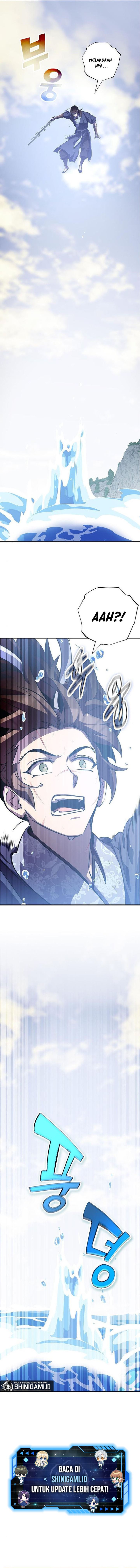 Drug Devourer Chapter 32 Bahasa Indonesia