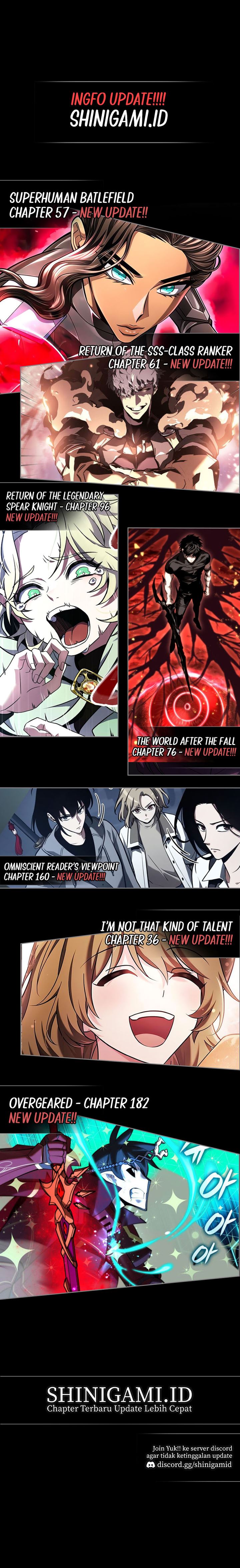 Drug Devourer Chapter 32 Bahasa Indonesia