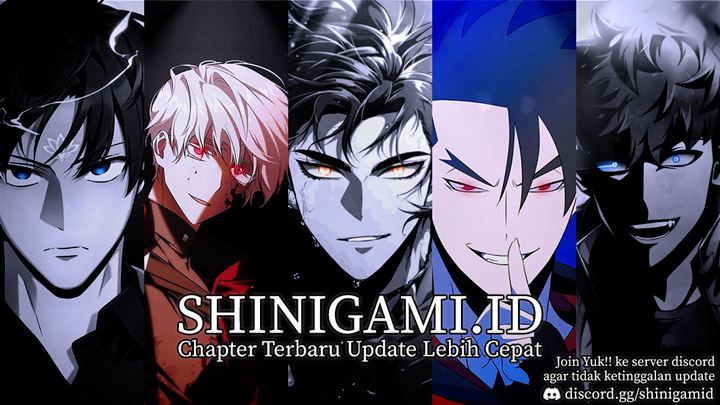 Drug Devourer Chapter 32 Bahasa Indonesia