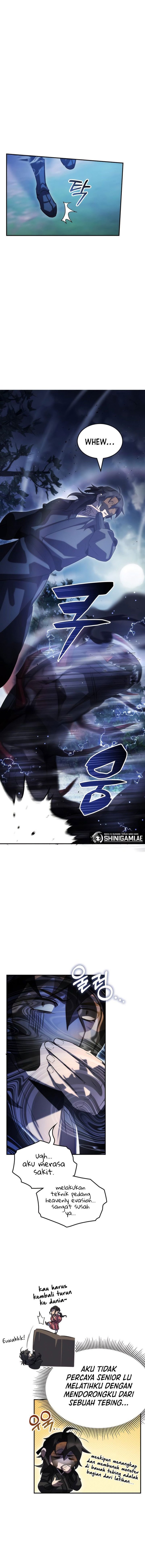 Drug Devourer chapter 48