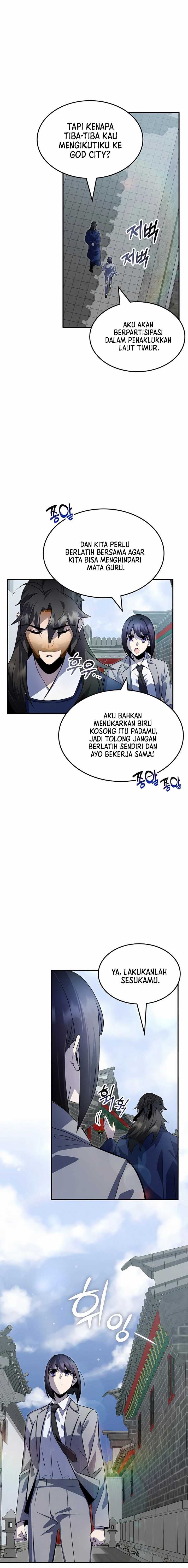 Drug Devourer chapter 55