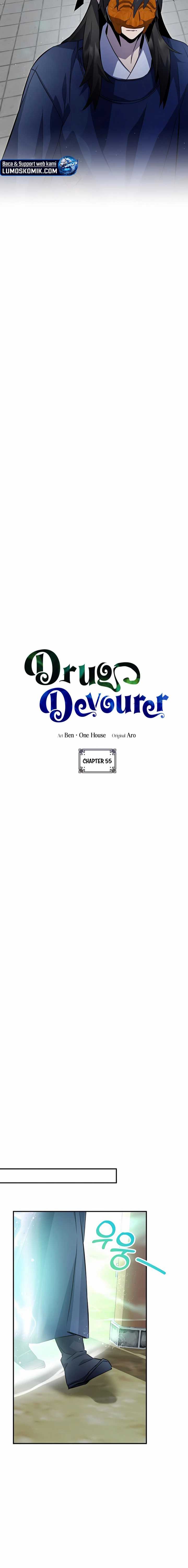 Drug Devourer chapter 55
