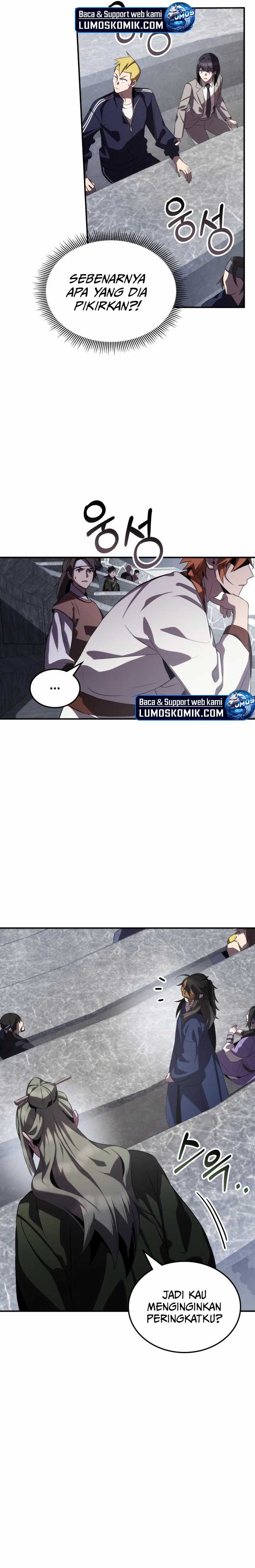 Drug Devourer chapter 63