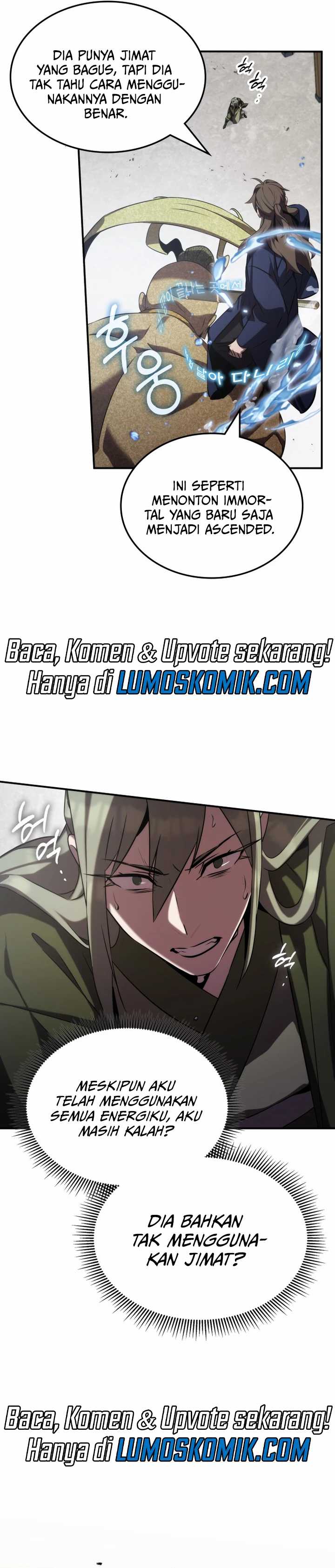 Drug Devourer chapter 63