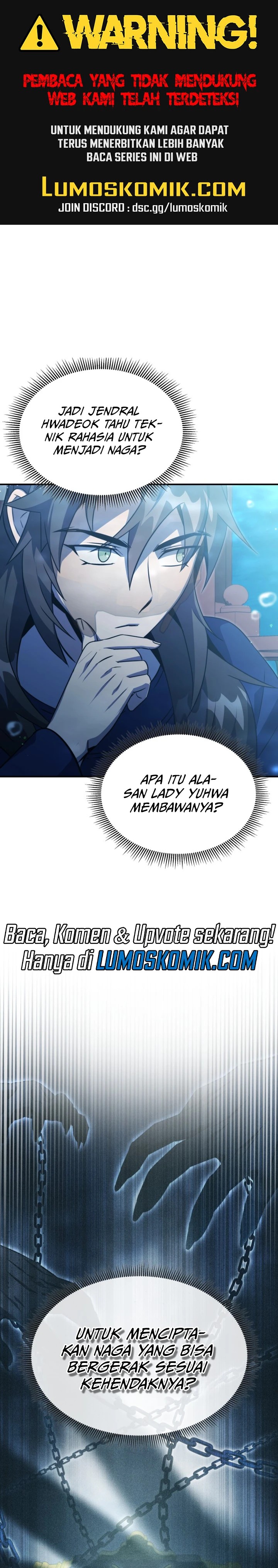 Drug Devourer Chapter 67 Bahasa Indonesia