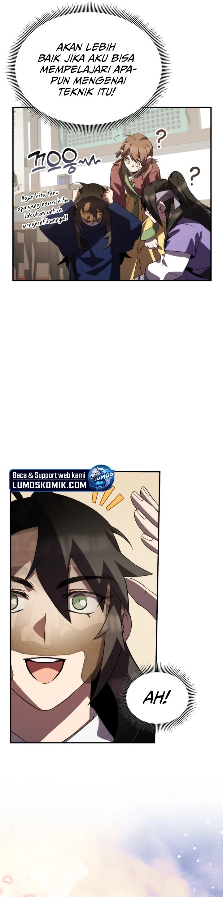 Drug Devourer Chapter 67 Bahasa Indonesia