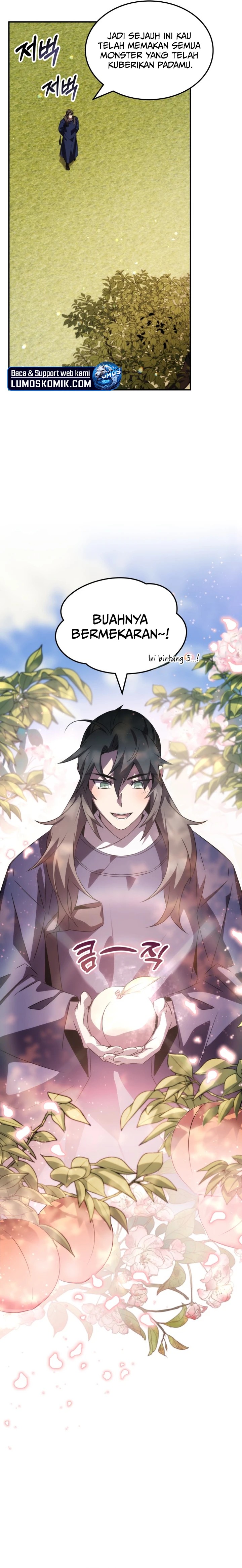 Drug Devourer Chapter 67 Bahasa Indonesia