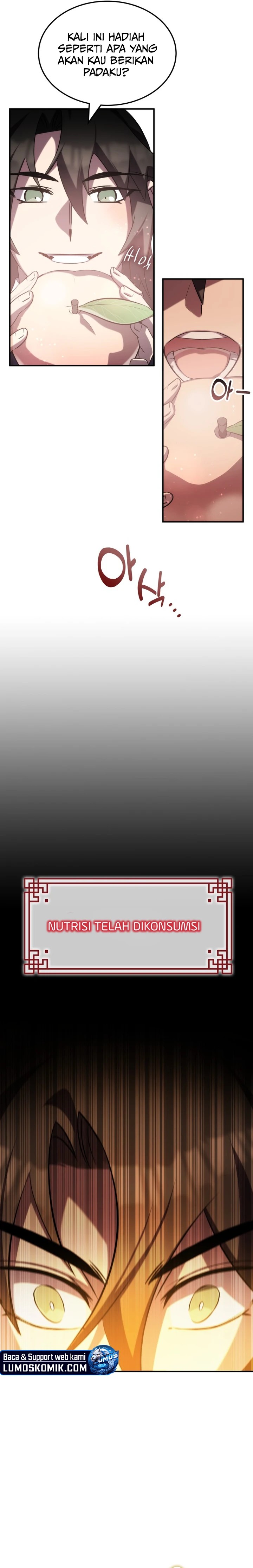 Drug Devourer Chapter 67 Bahasa Indonesia