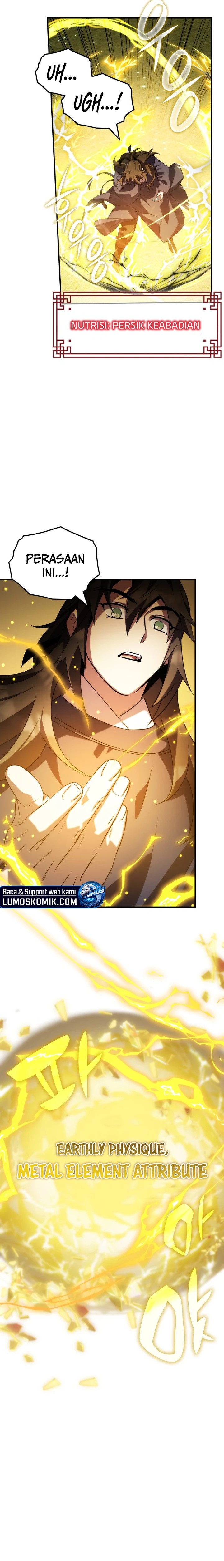 Drug Devourer Chapter 67 Bahasa Indonesia