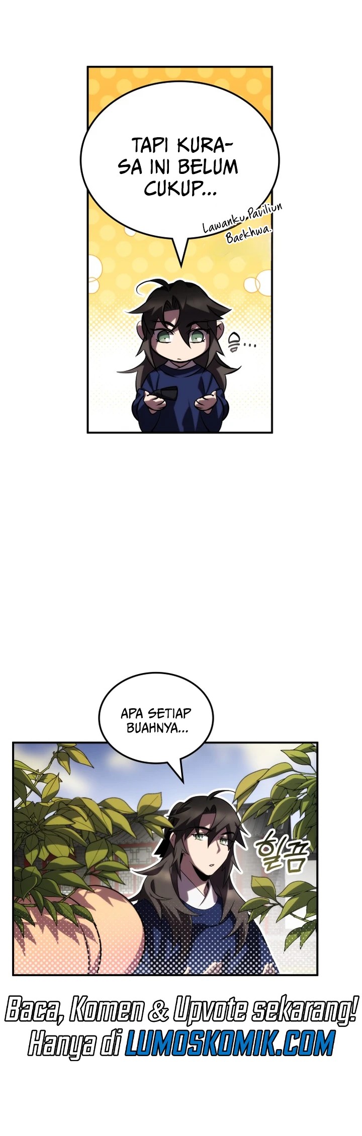 Drug Devourer Chapter 67 Bahasa Indonesia