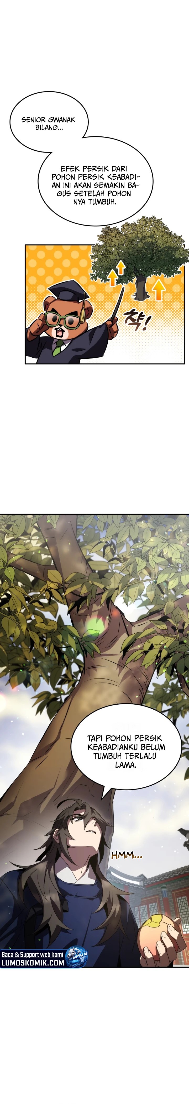 Drug Devourer Chapter 67 Bahasa Indonesia