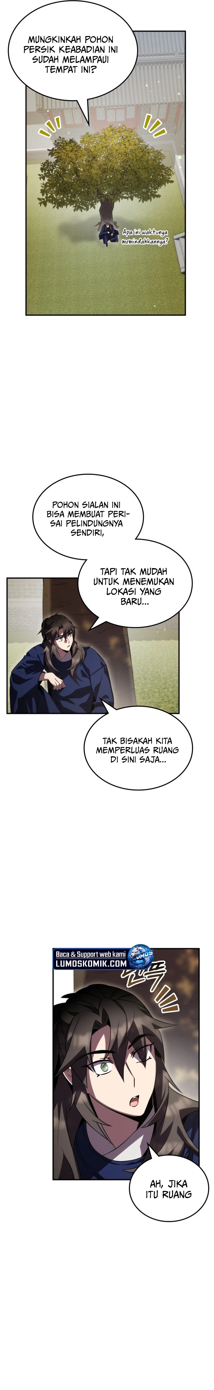 Drug Devourer Chapter 67 Bahasa Indonesia