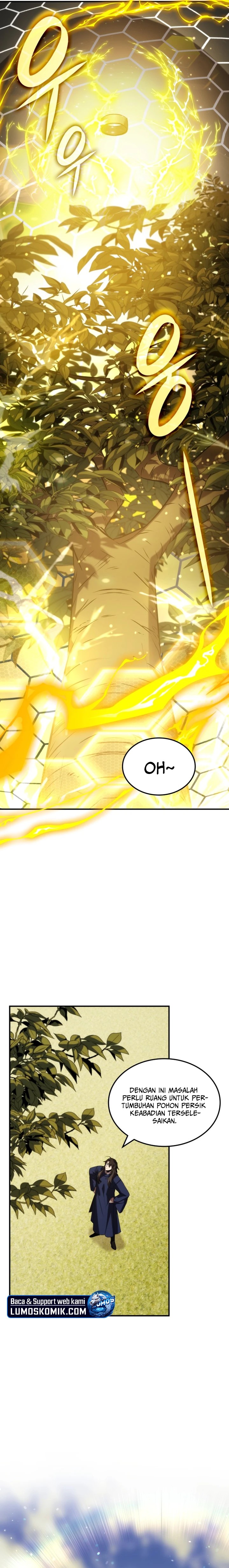 Drug Devourer Chapter 67 Bahasa Indonesia