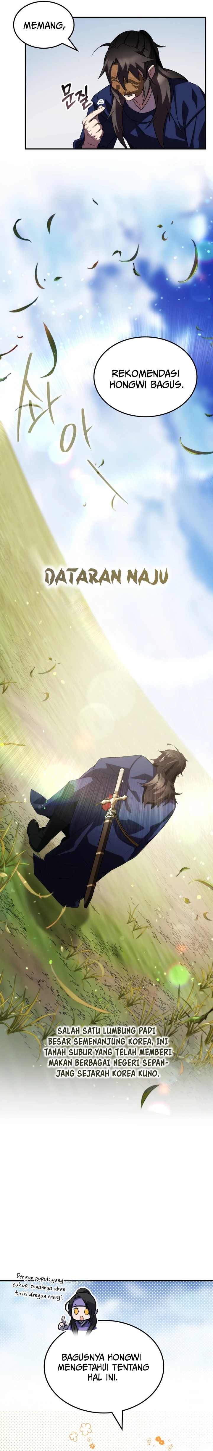 Drug Devourer Chapter 67 Bahasa Indonesia