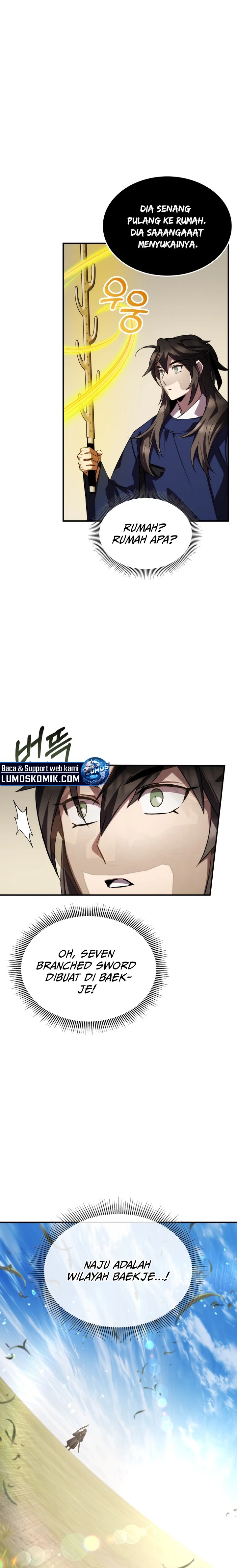 Drug Devourer Chapter 67 Bahasa Indonesia