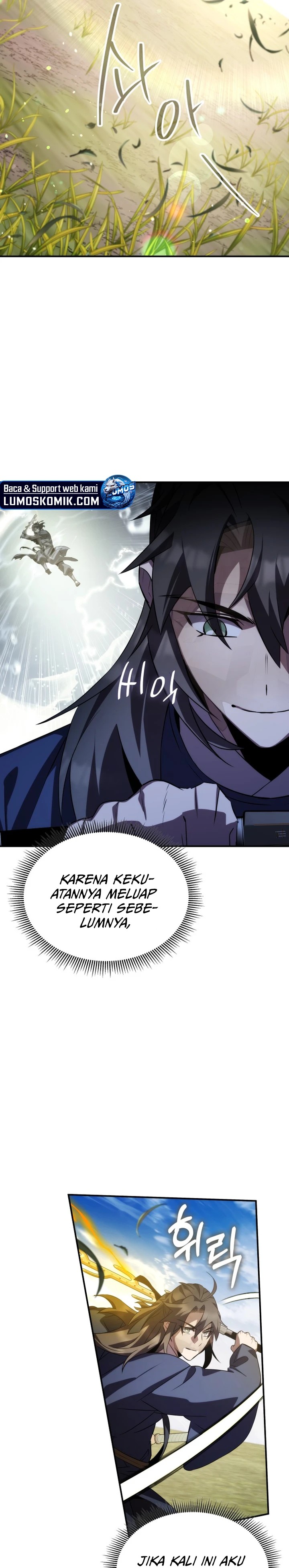 Drug Devourer Chapter 67 Bahasa Indonesia