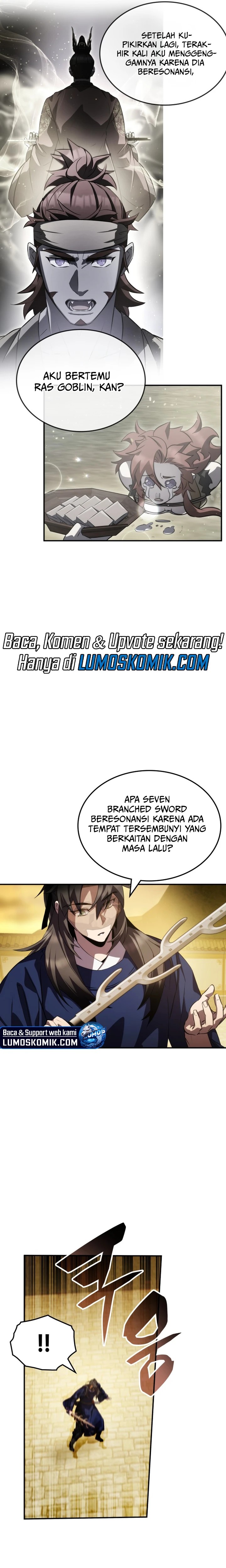 Drug Devourer Chapter 67 Bahasa Indonesia