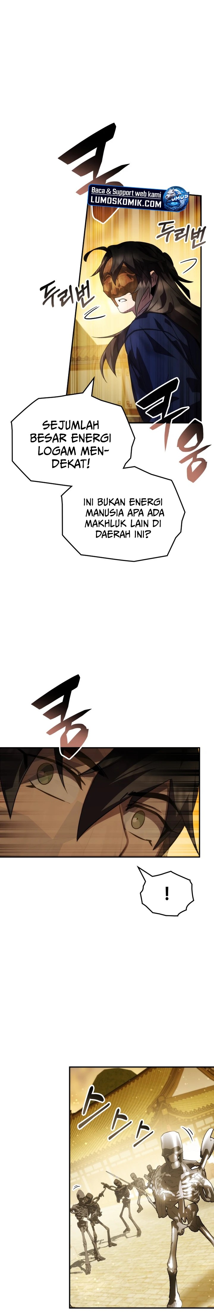 Drug Devourer Chapter 67 Bahasa Indonesia