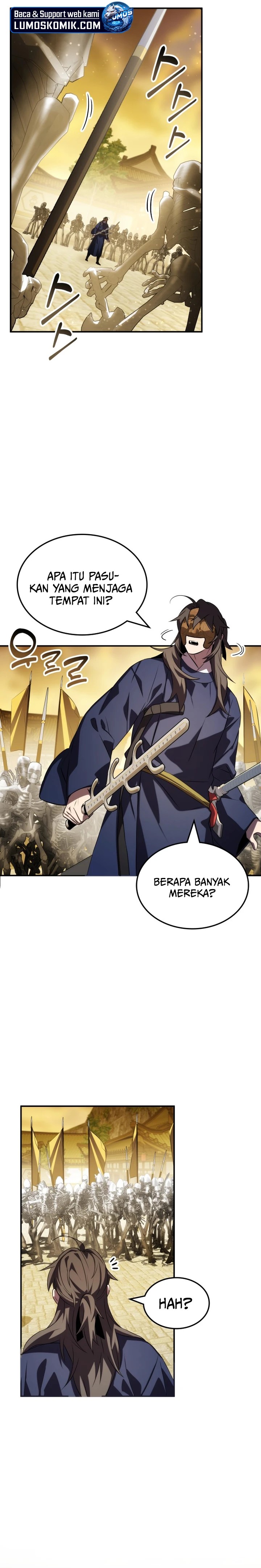 Drug Devourer Chapter 67 Bahasa Indonesia