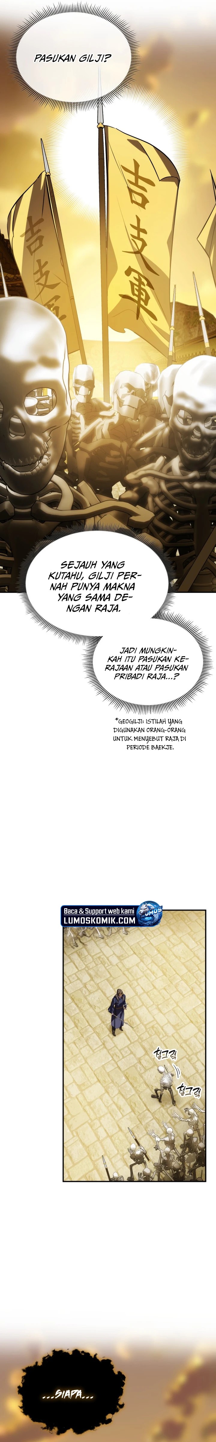 Drug Devourer Chapter 67 Bahasa Indonesia