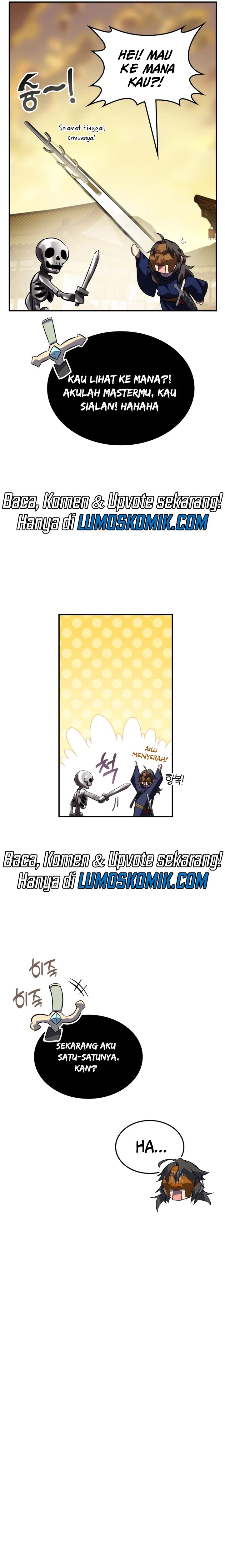 Drug Devourer Chapter 67 Bahasa Indonesia