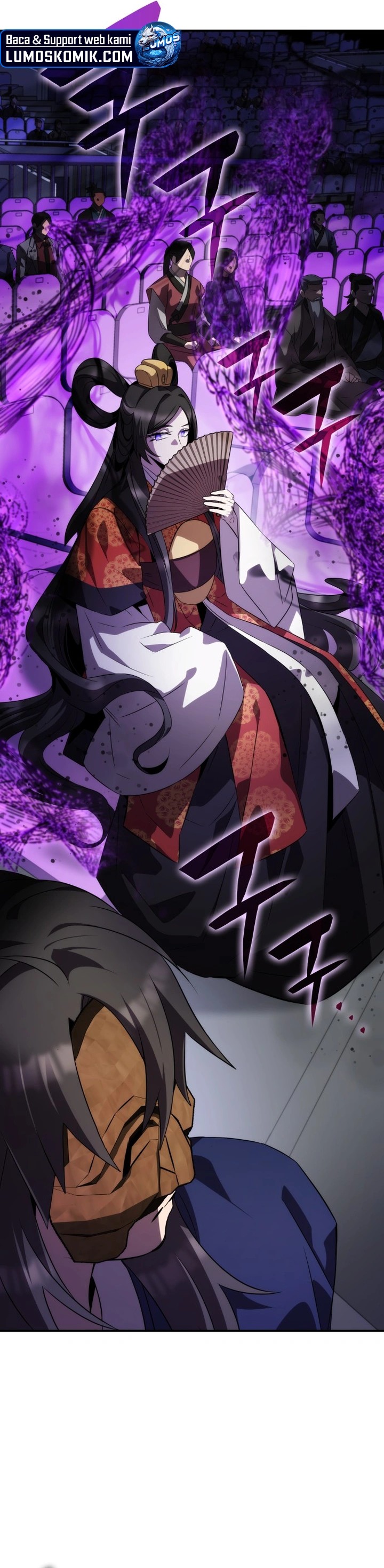 Drug Devourer Chapter 77 Bahasa Indonesia