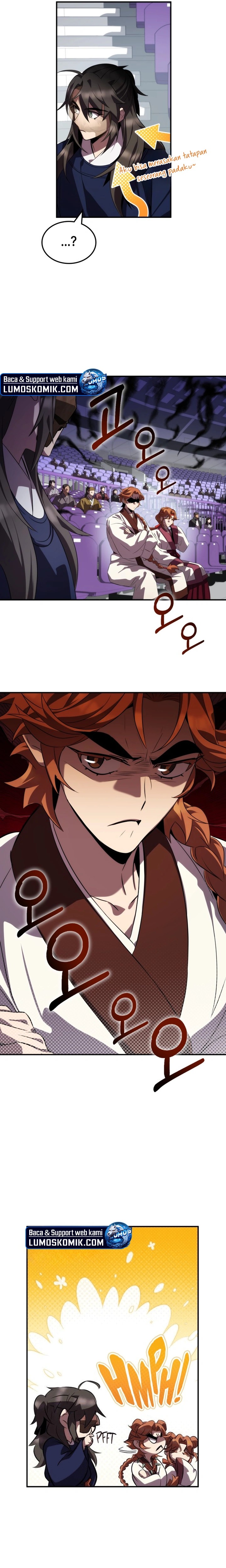 Drug Devourer Chapter 77 Bahasa Indonesia