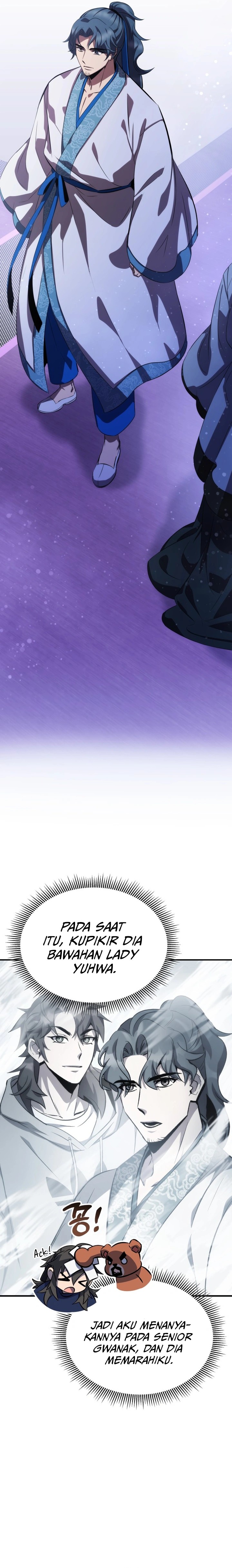 Drug Devourer Chapter 77 Bahasa Indonesia
