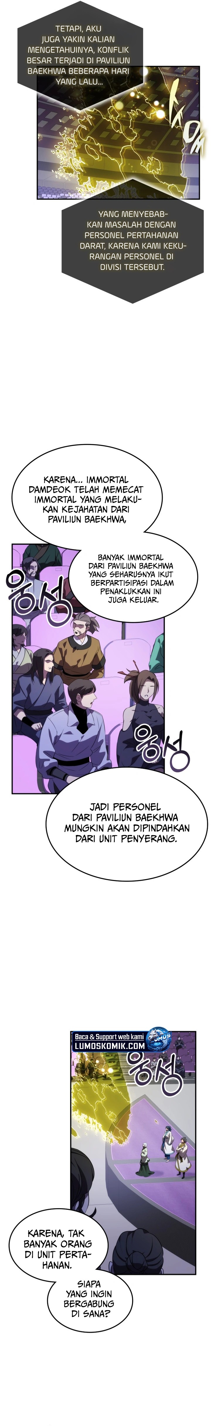 Drug Devourer Chapter 77 Bahasa Indonesia